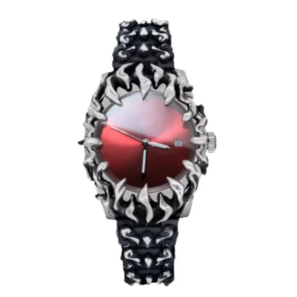 INFERNO Stainless Steel Watch
