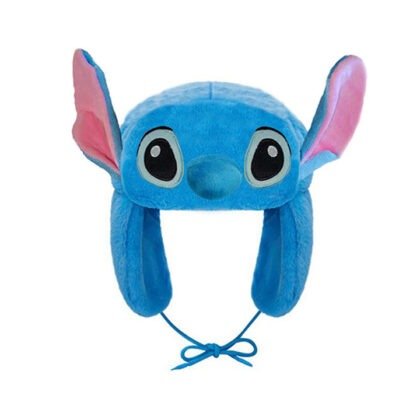 Stitch Ushanka Hat