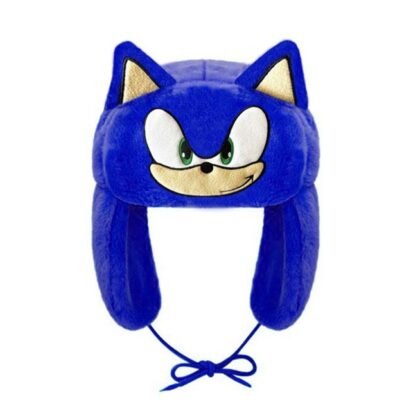 Sonic Ushanka Hat